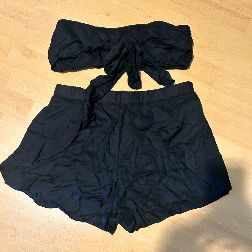 Nasty Gal Two Piece Set